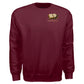 MAROON - G180 - FRONT