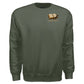 MILITARY GREEN - G180 - FRONT