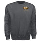 DARK HEATHER - G180 - FRONT