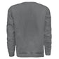 Fan Charcoal Heather - G180 - BACK