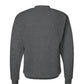 CHARCOAL HEATHER - P1607 - BACK