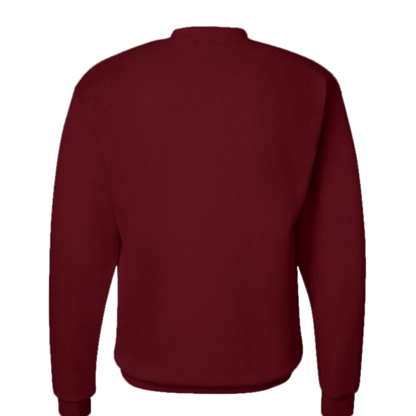 MAROON - P1607 - BACK