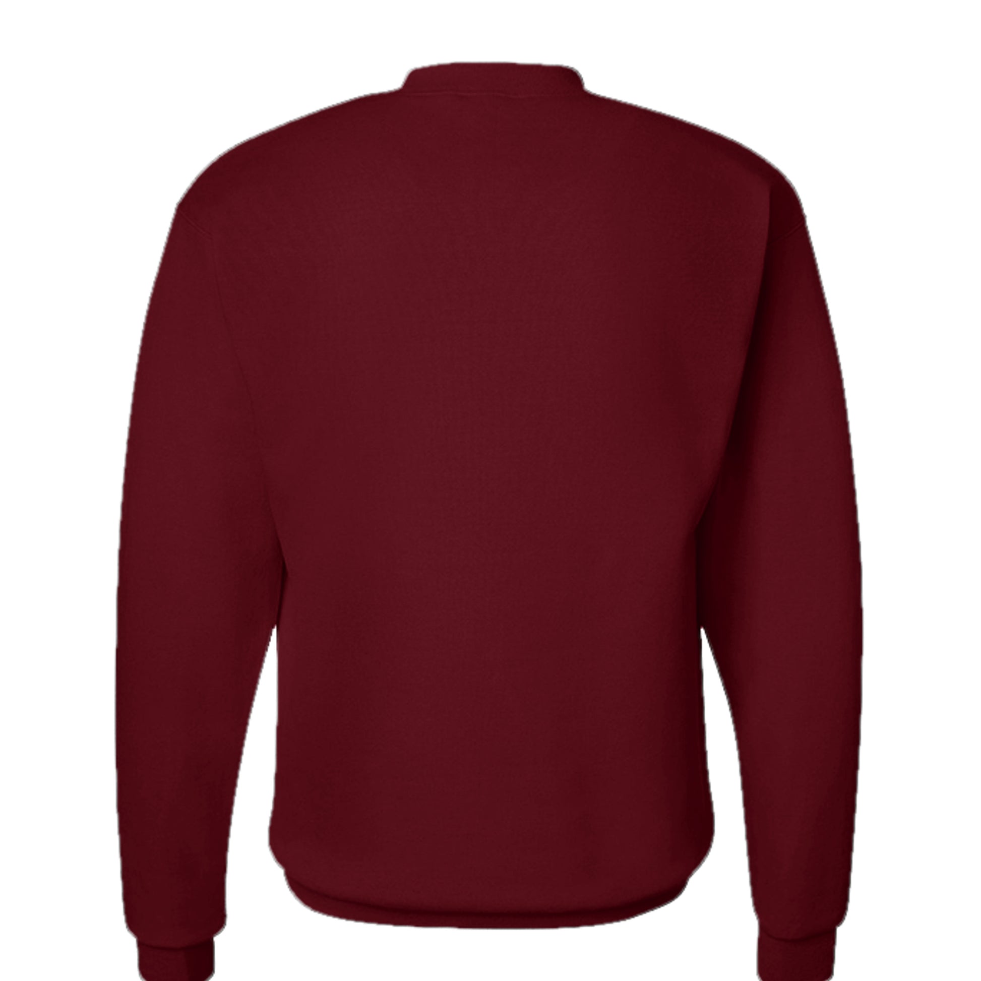 MAROON - P1607 - BACK