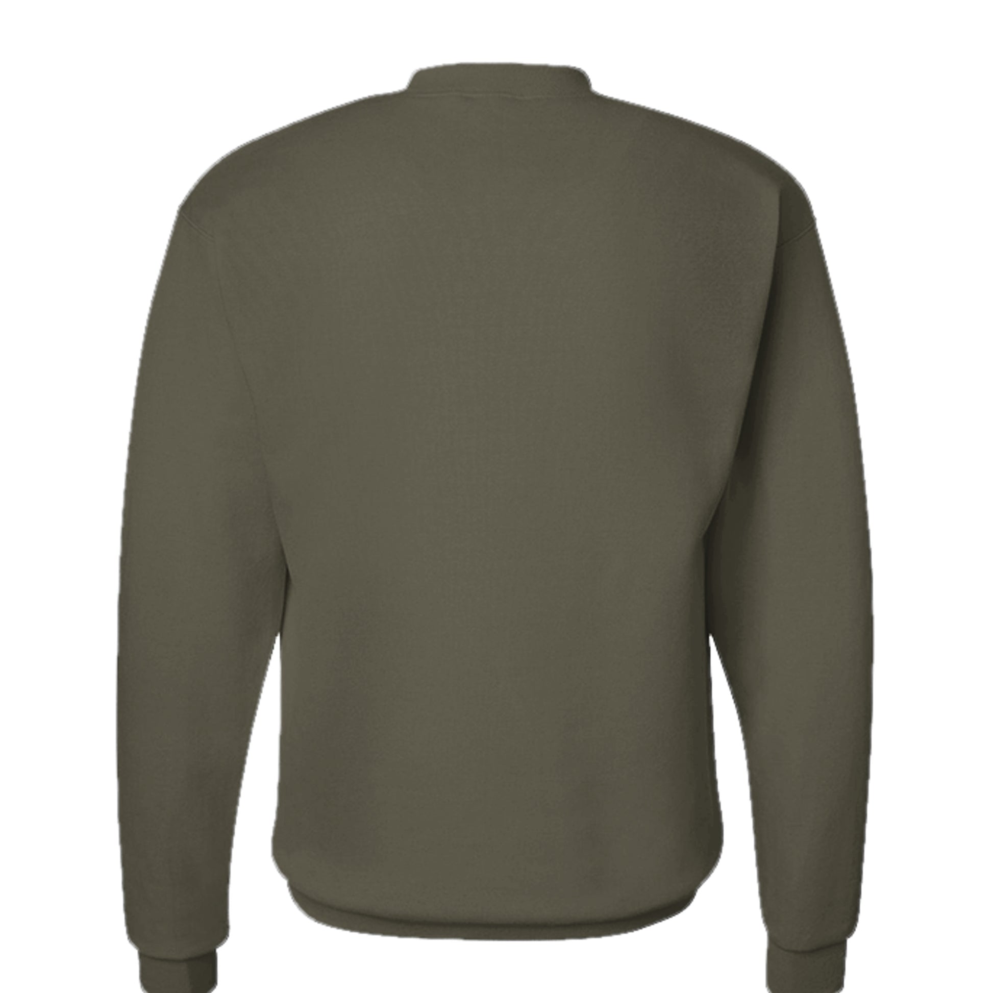 Fatigue Green - P1607 - BACK