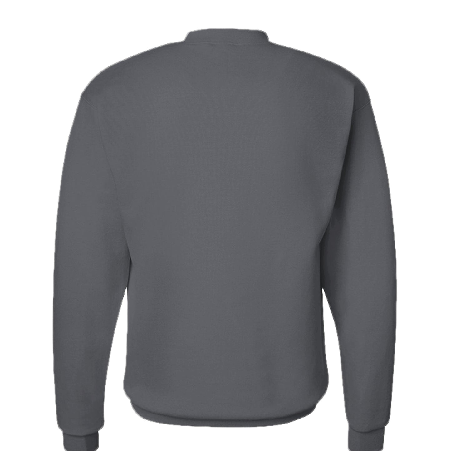 Smoke Grey - P1607 - BACK