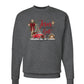 CHARCOAL HEATHER - P1607 - FRONT