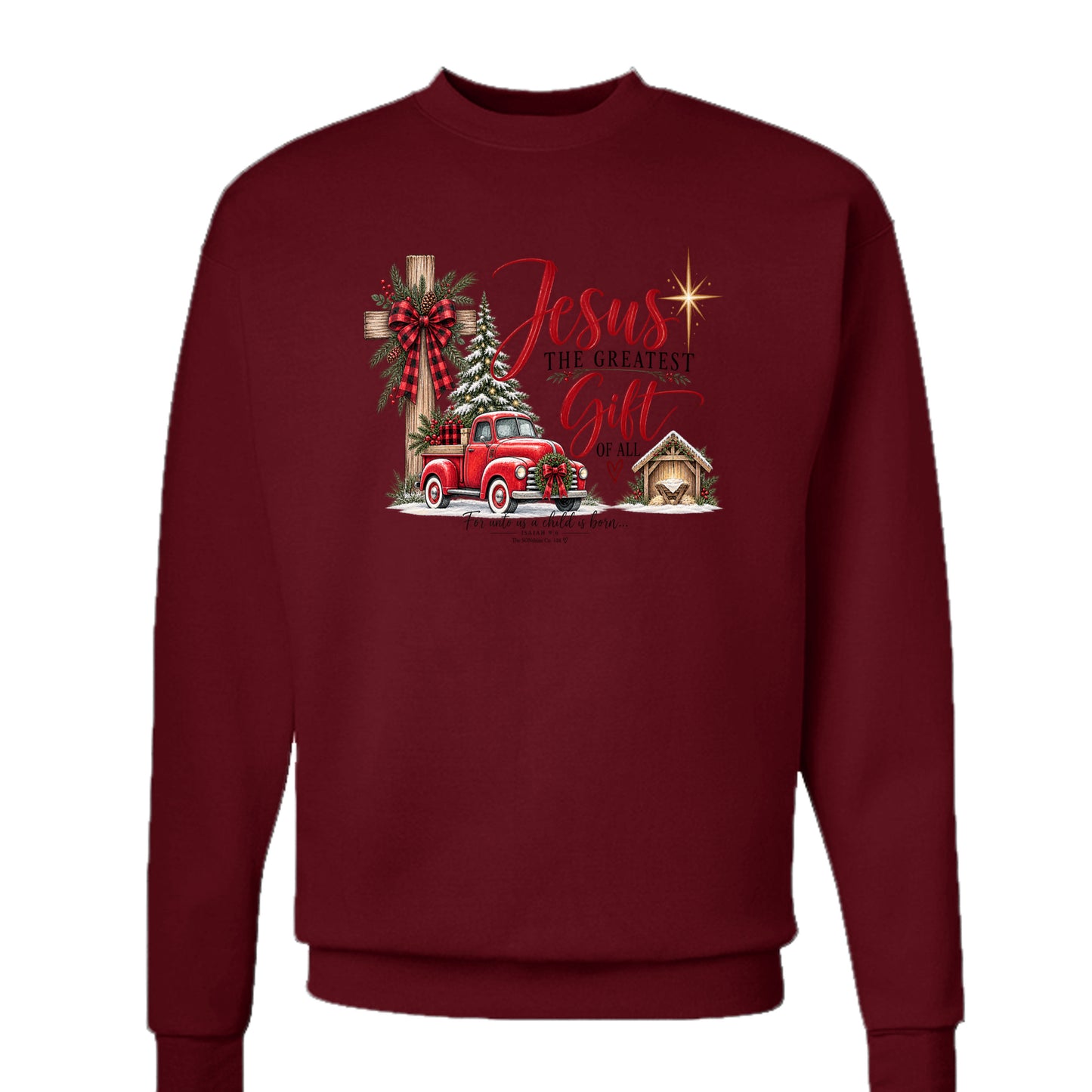 MAROON - P1607 - FRONT