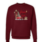 MAROON - P1607 - FRONT