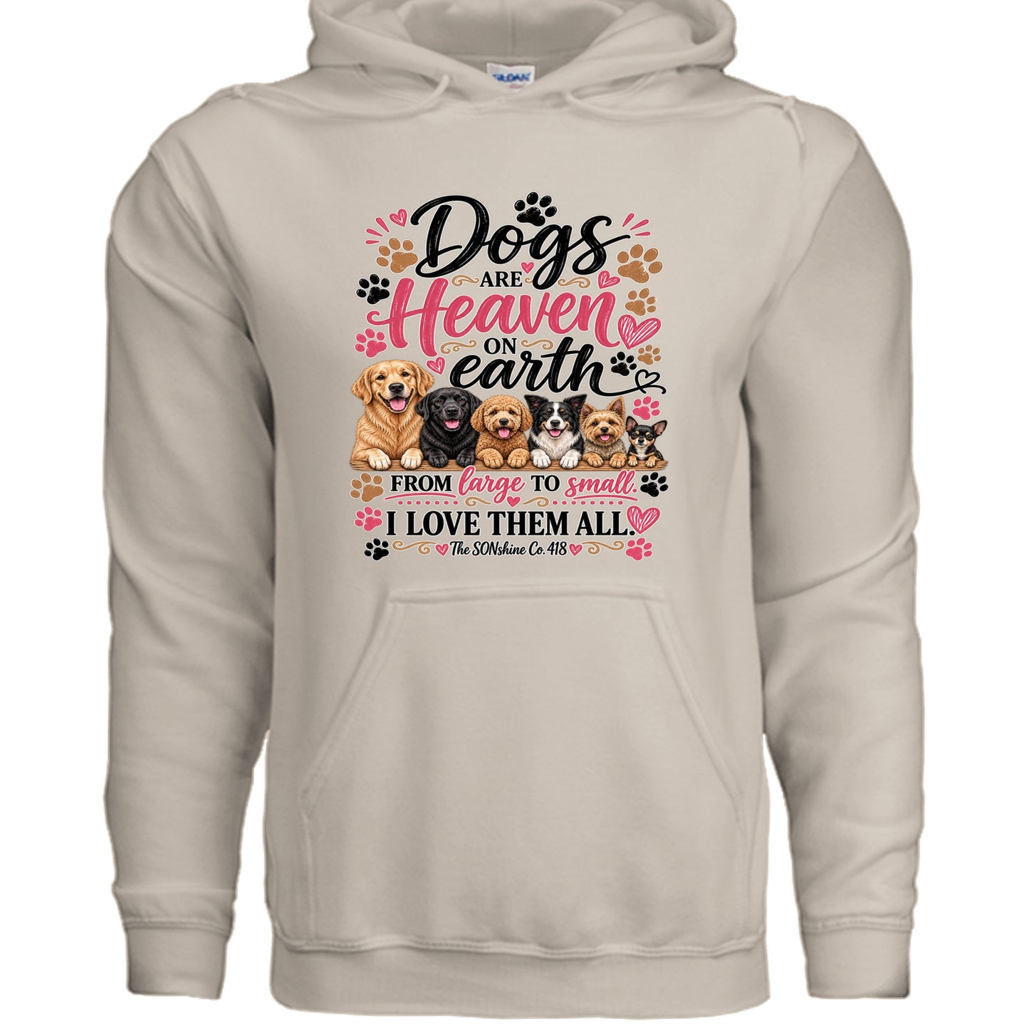 SAND - G185 - FRONT