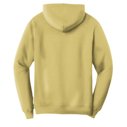 Yellow - PC78H - BACK