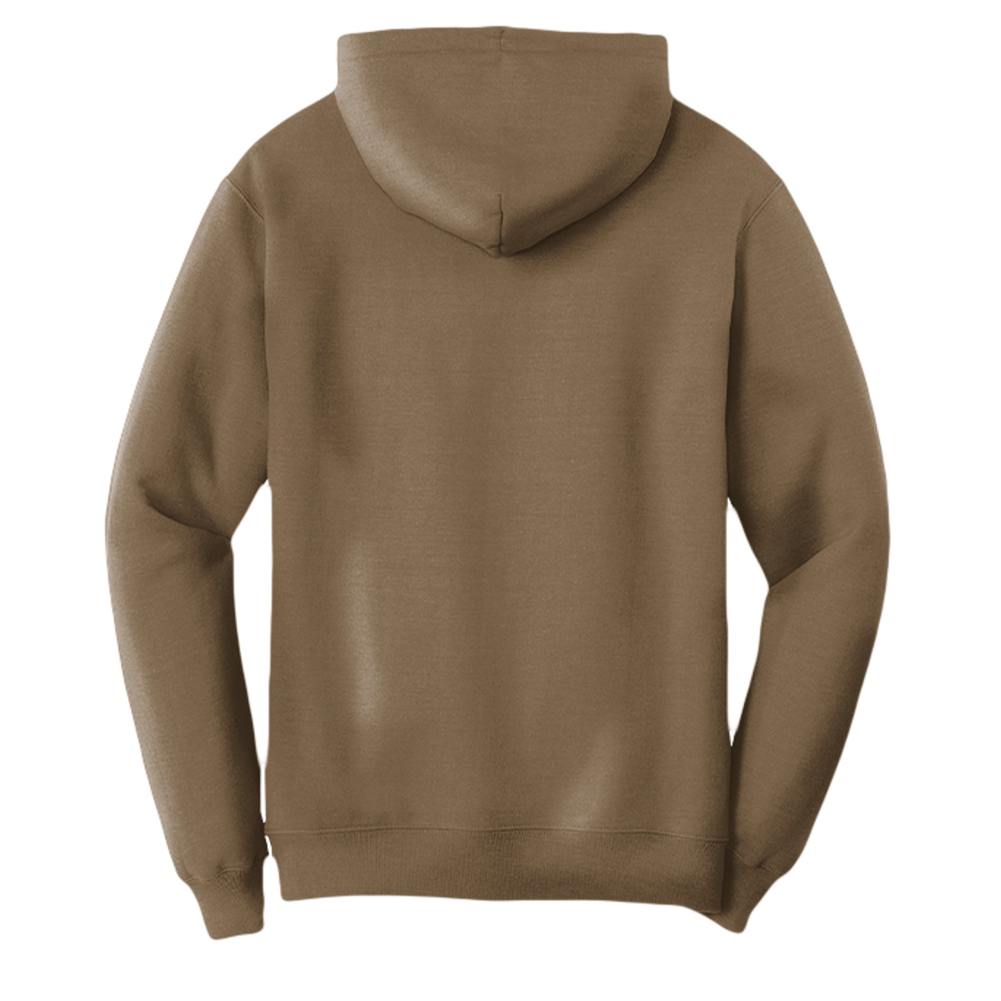Duck Brown - PC78H - BACK
