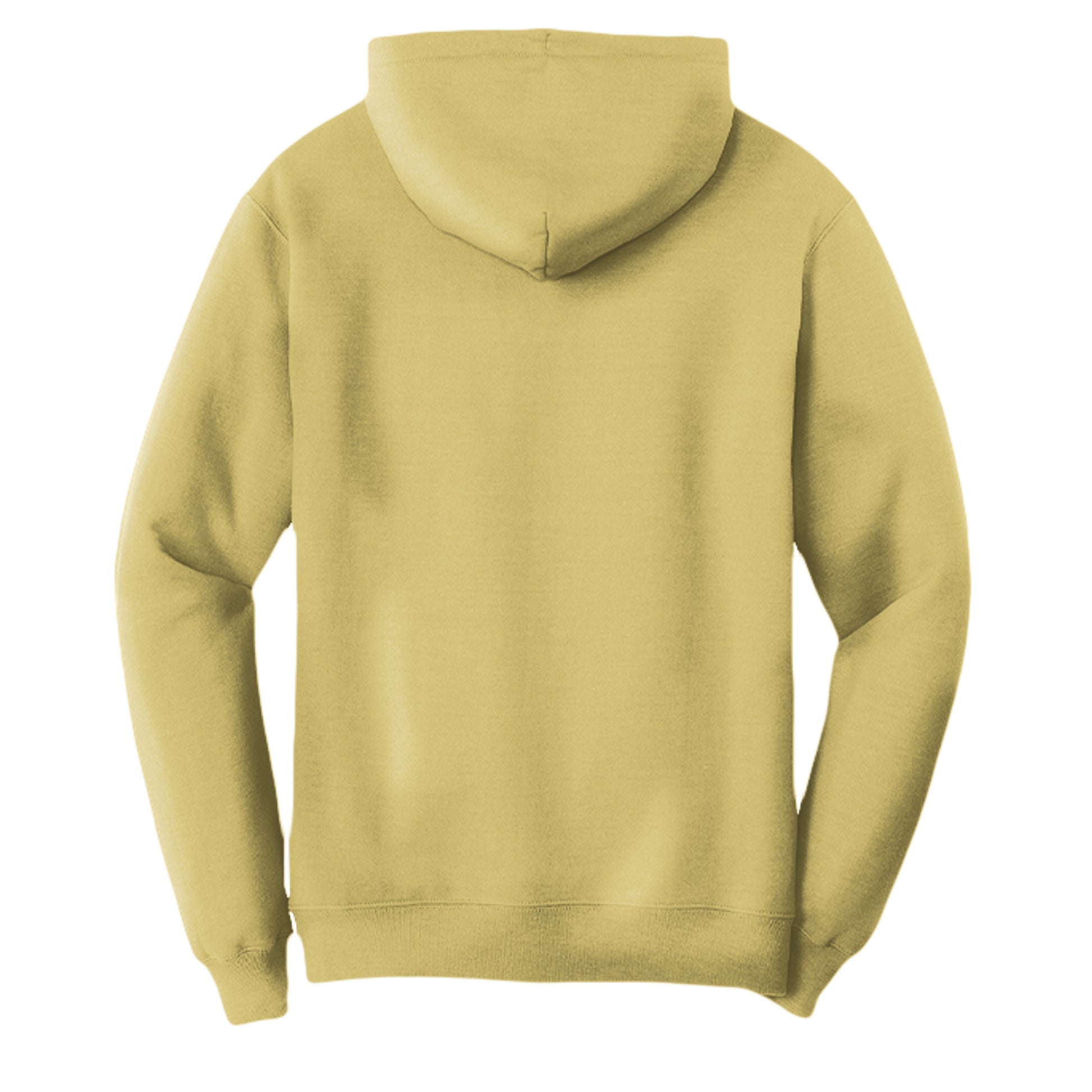 Yellow - PC78H - BACK