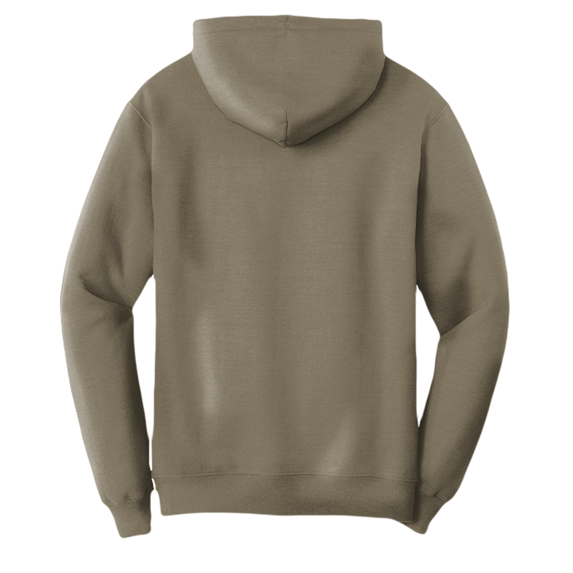 Coyote Brown - PC78H - BACK