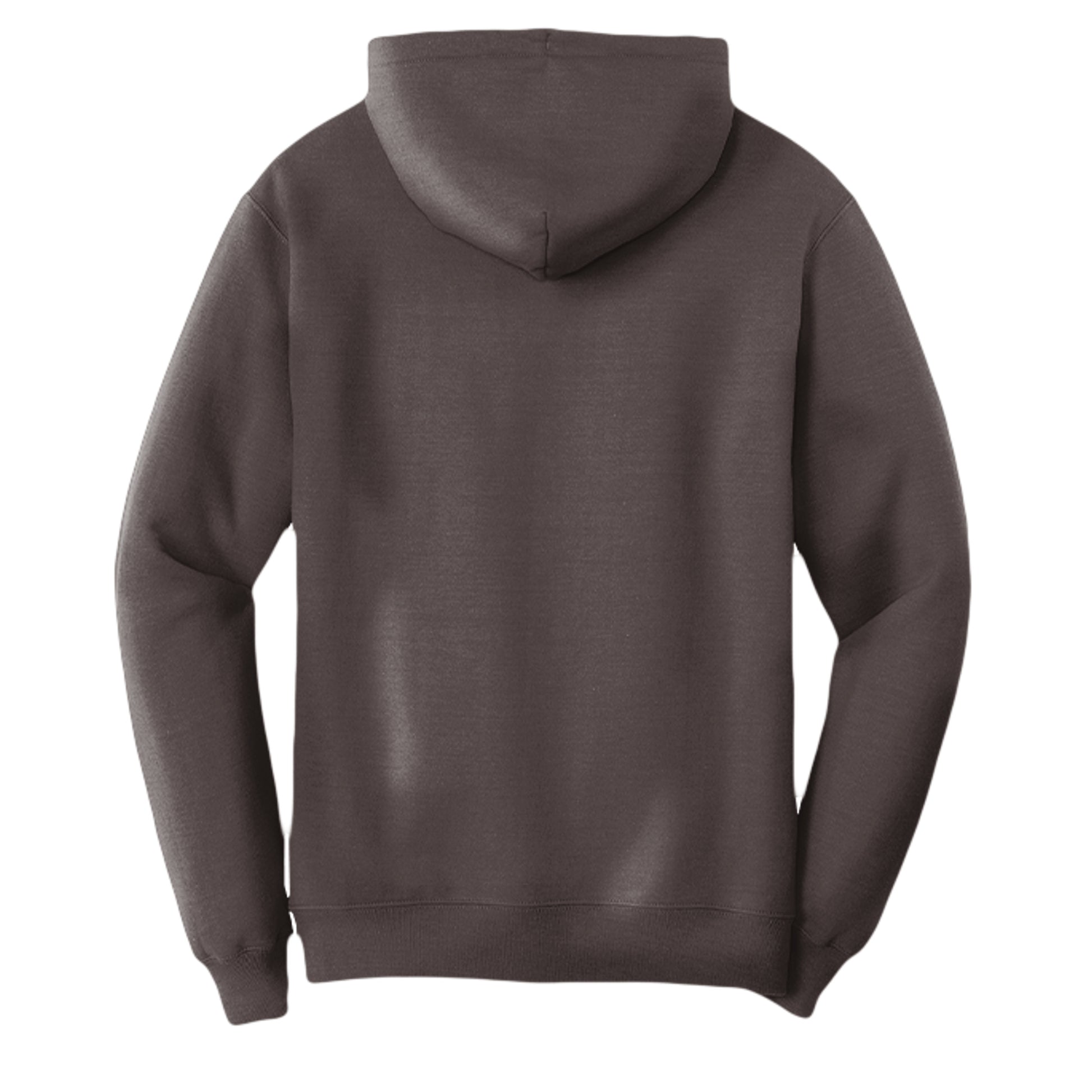 Dark Chocolate Brown - PC78H - BACK