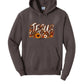 Dark Chocolate Brown - PC78H - FRONT